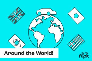 Cars around the World!