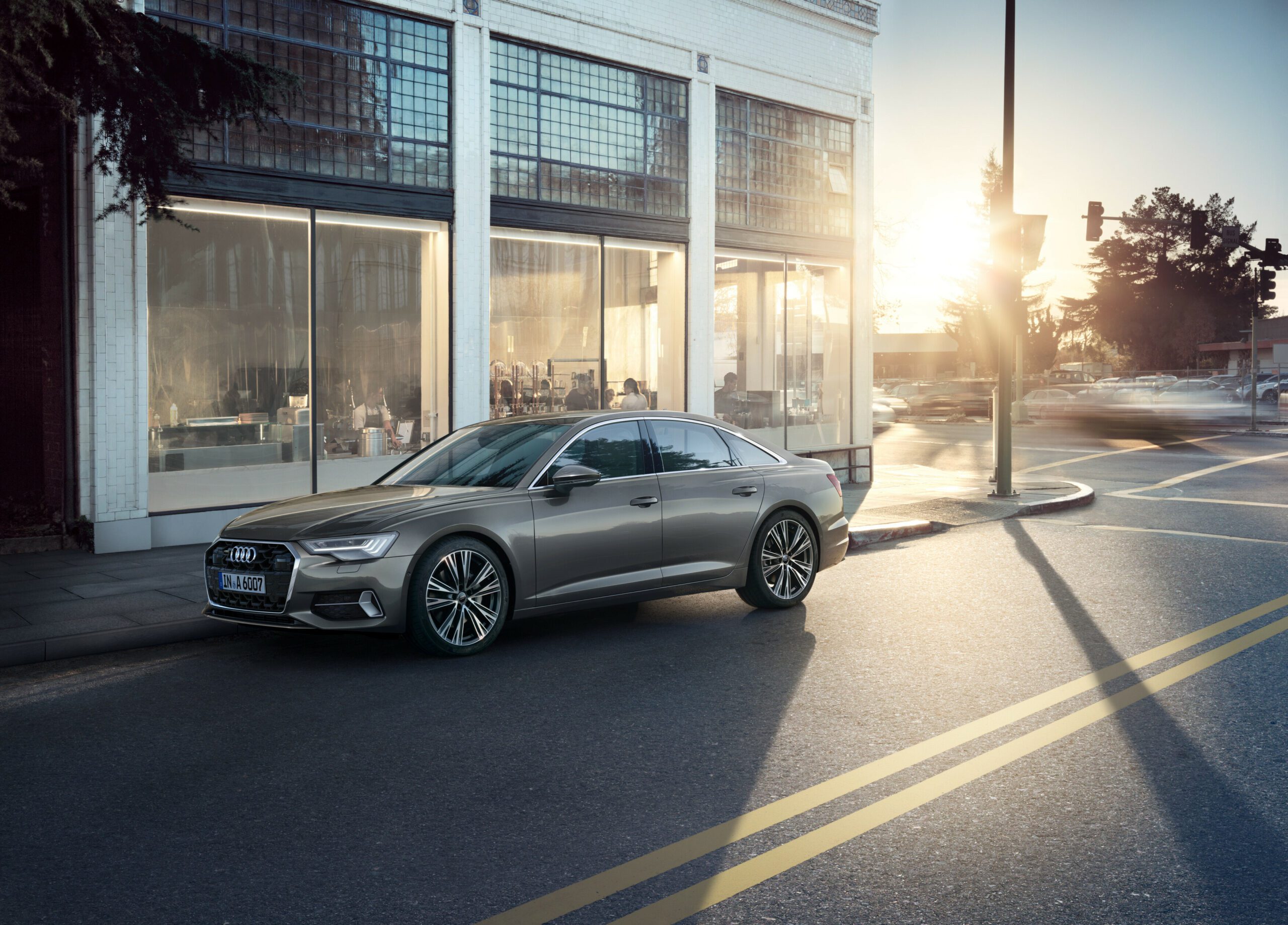A6 Audi A6