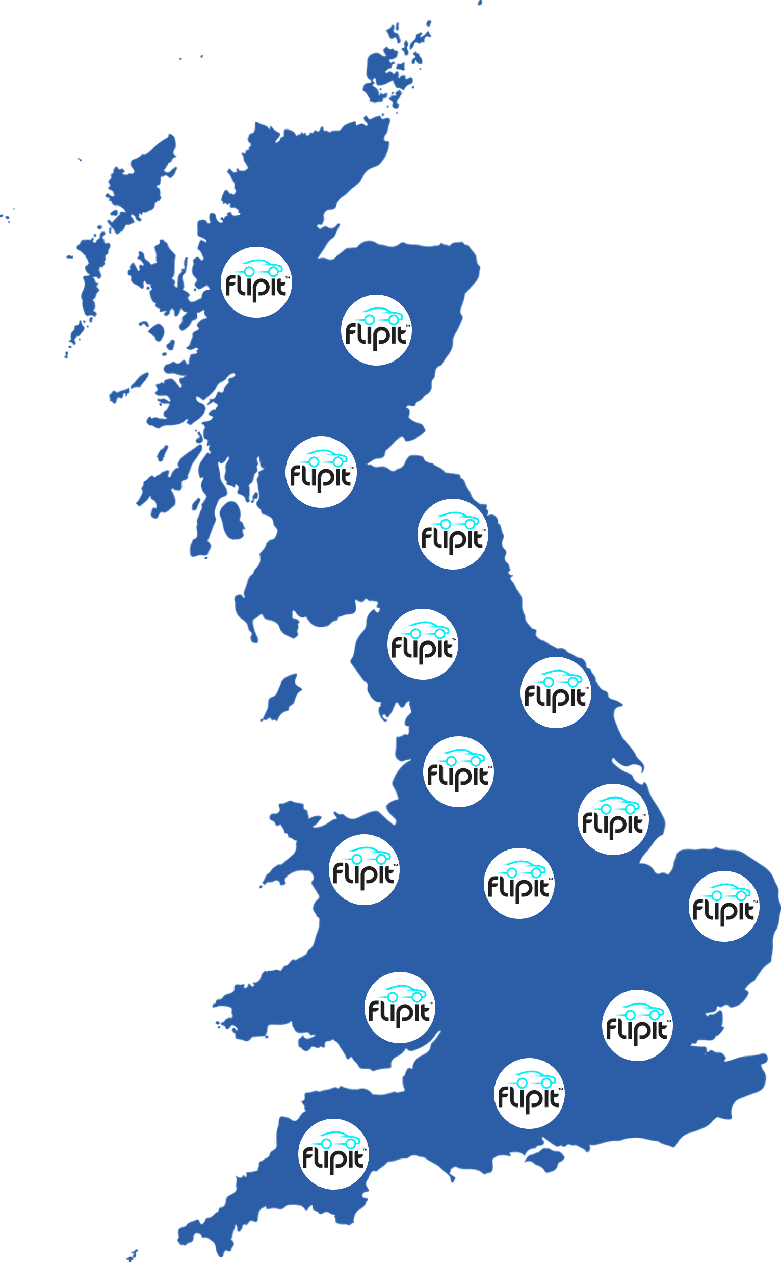 Flipit - Nationwide