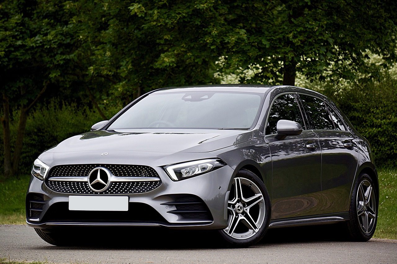 Mercedes_A-Class Mercedes A-Class
