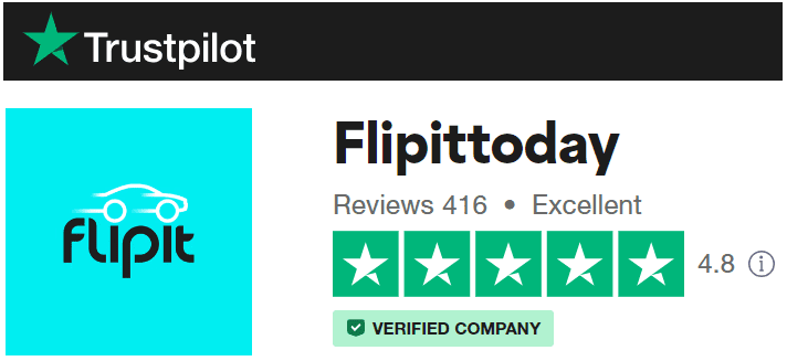 Flipit Trustpilot