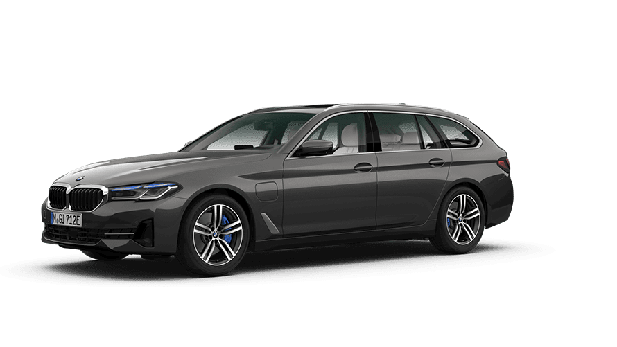 BMW 5 Series Touring