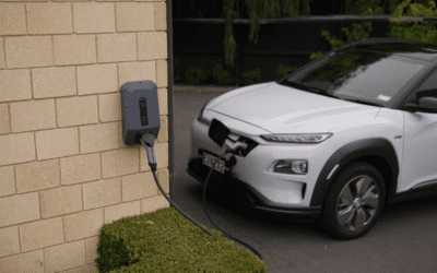 Setting up an EV charging point at home: Your questions answered