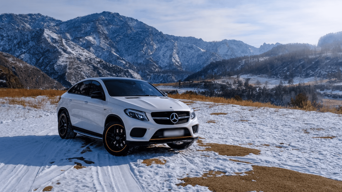 Mercedes GLE